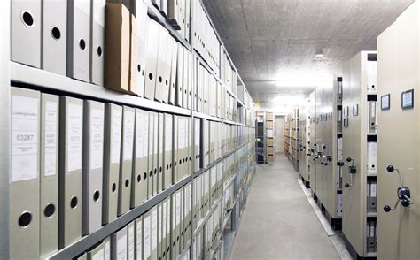 Archive of Video Recordings .